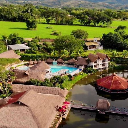 Hotel Campestre San Joaquin Garzón 外观 照片