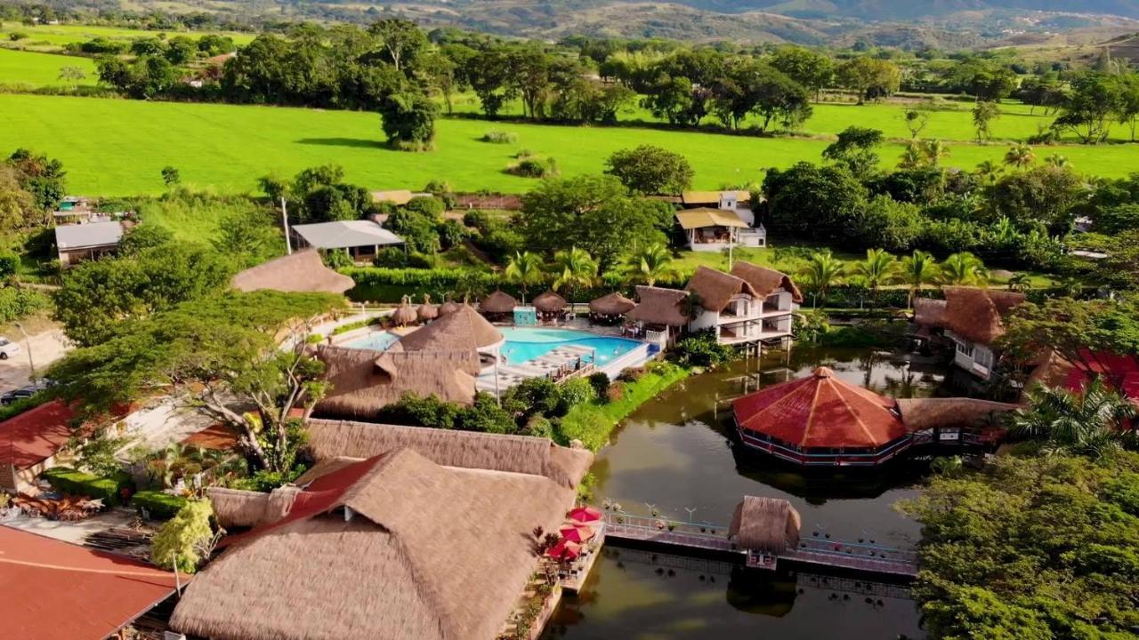 Hotel Campestre San Joaquin Garzón 外观 照片