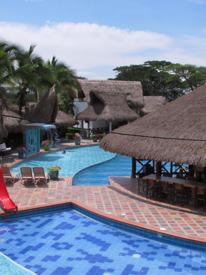 Hotel Campestre San Joaquin Garzón 外观 照片