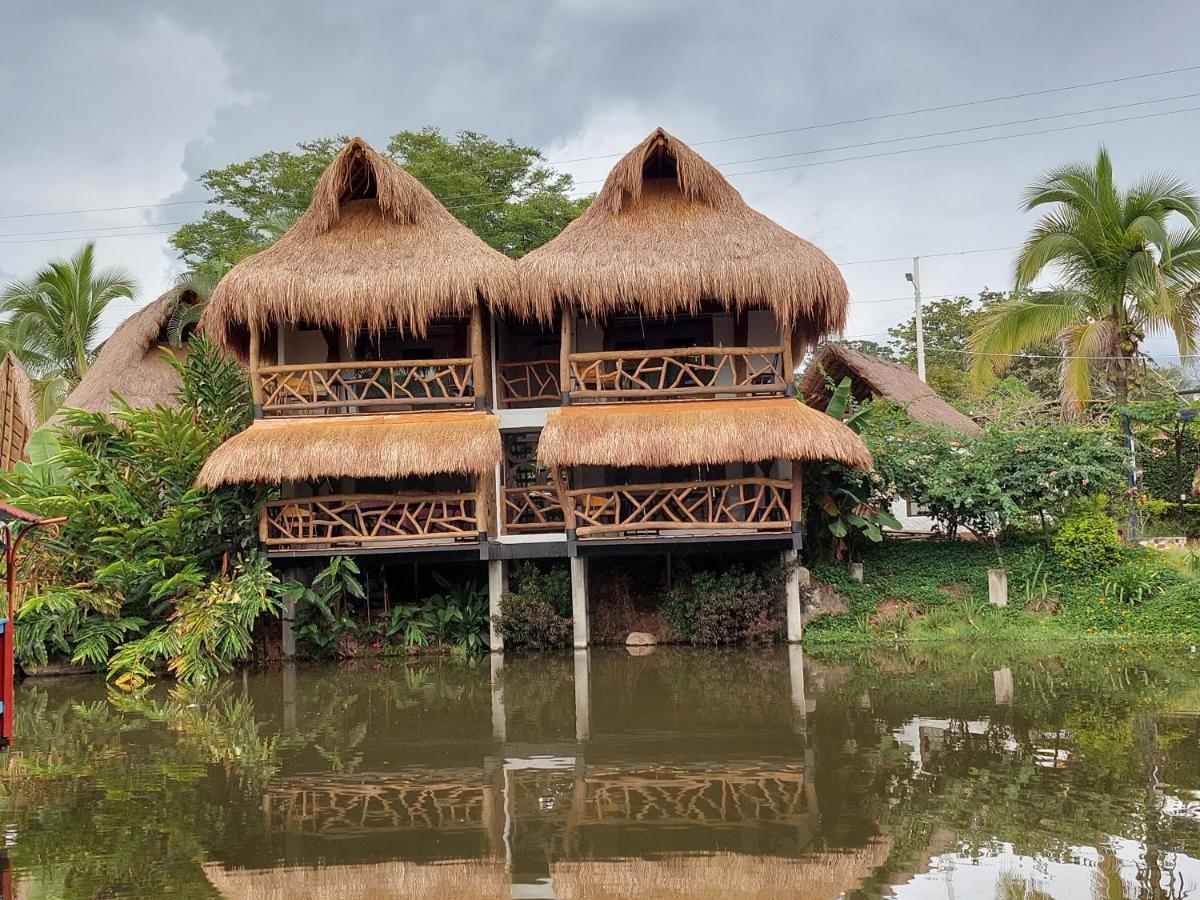 Hotel Campestre San Joaquin Garzón 外观 照片