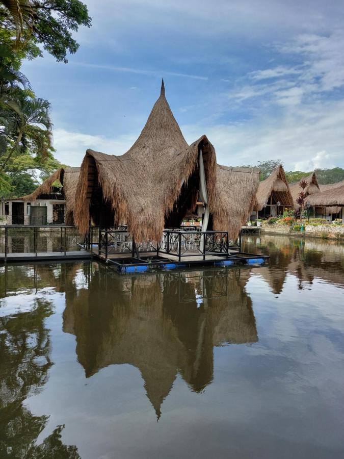 Hotel Campestre San Joaquin Garzón 外观 照片