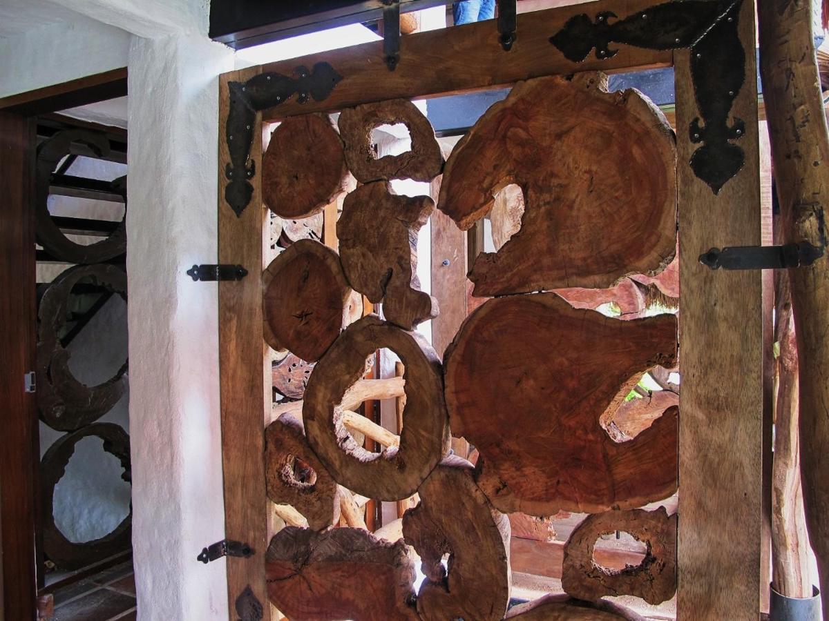 Hotel Campestre San Joaquin Garzón 外观 照片