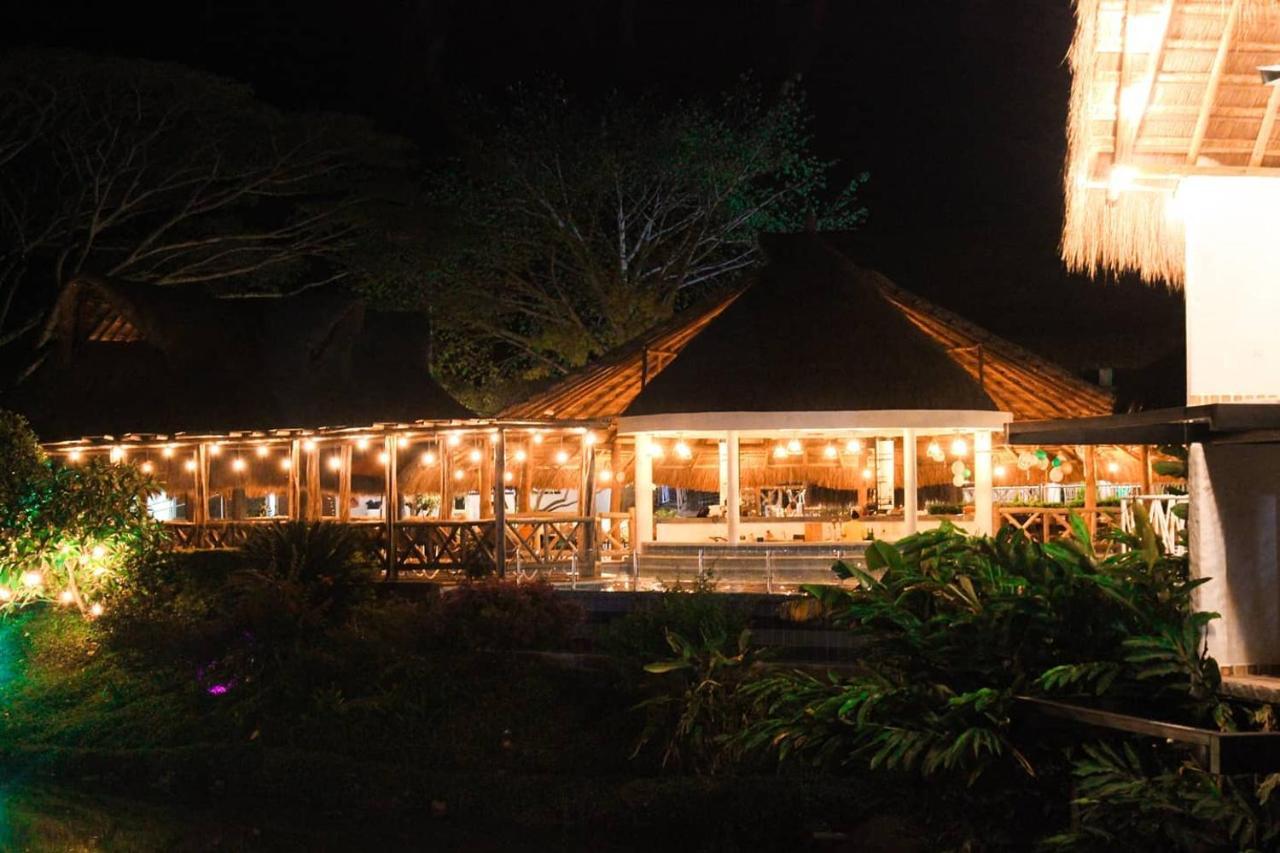 Hotel Campestre San Joaquin Garzón 外观 照片