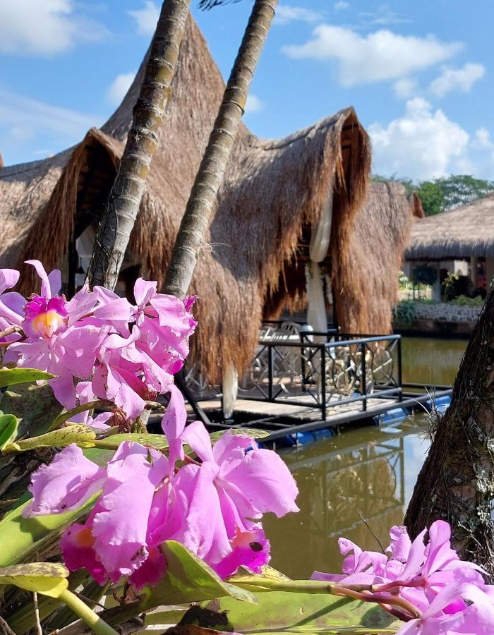 Hotel Campestre San Joaquin Garzón 外观 照片