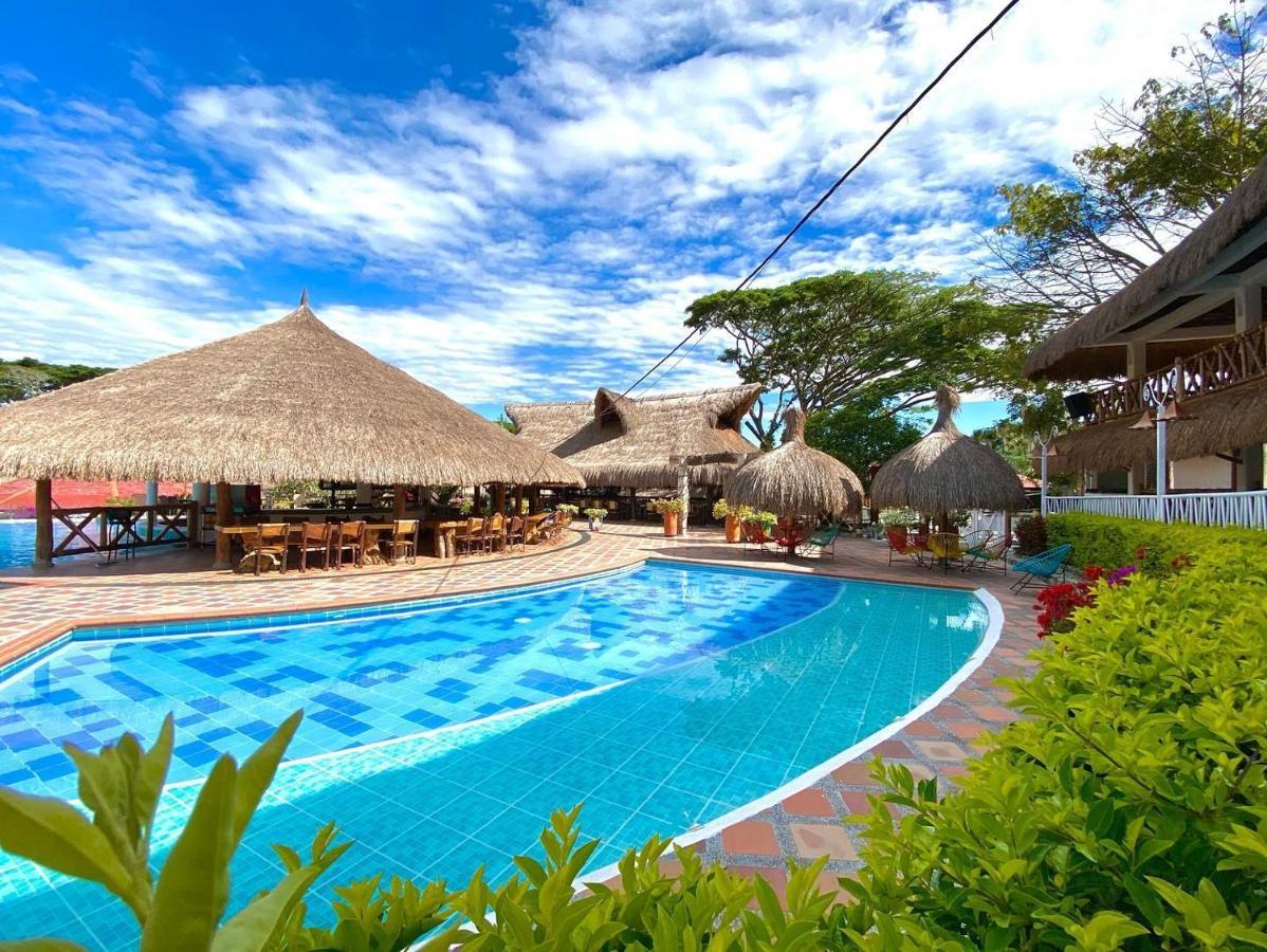 Hotel Campestre San Joaquin Garzón 外观 照片