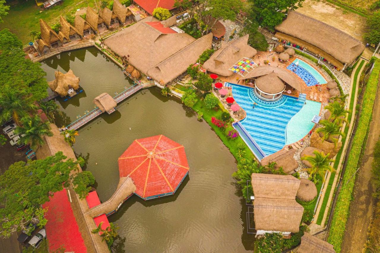 Hotel Campestre San Joaquin Garzón 外观 照片