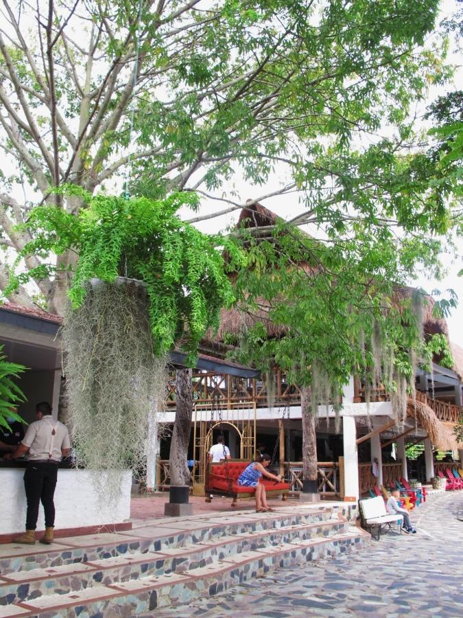 Hotel Campestre San Joaquin Garzón 外观 照片