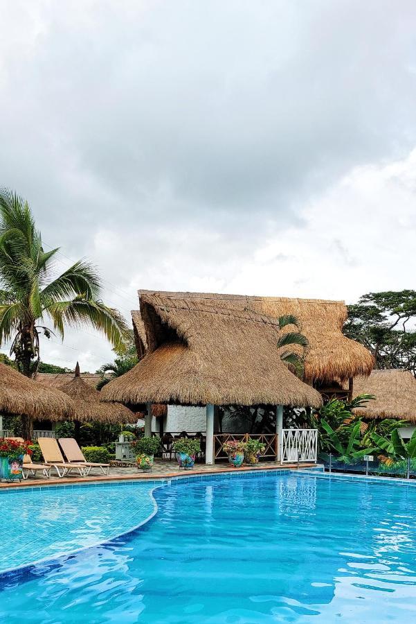 Hotel Campestre San Joaquin Garzón 外观 照片