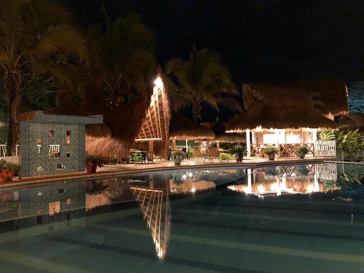 Hotel Campestre San Joaquin Garzón 外观 照片