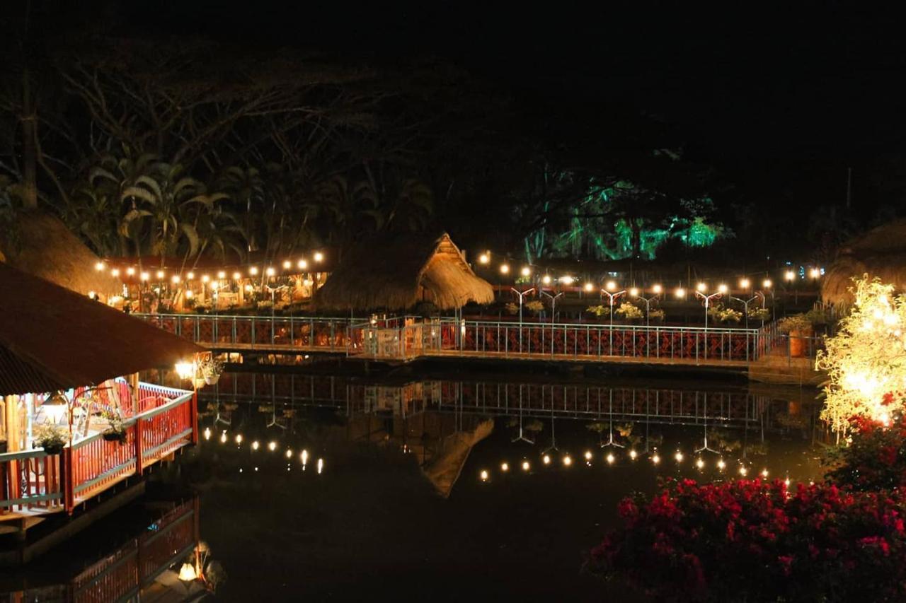 Hotel Campestre San Joaquin Garzón 外观 照片