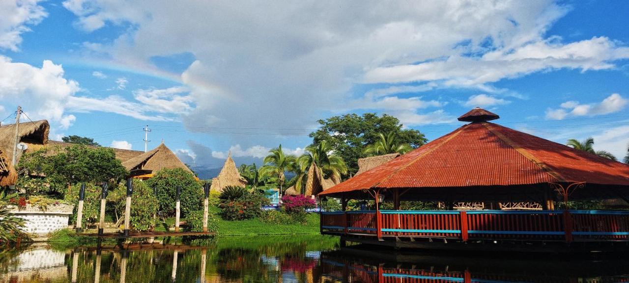 Hotel Campestre San Joaquin Garzón 外观 照片
