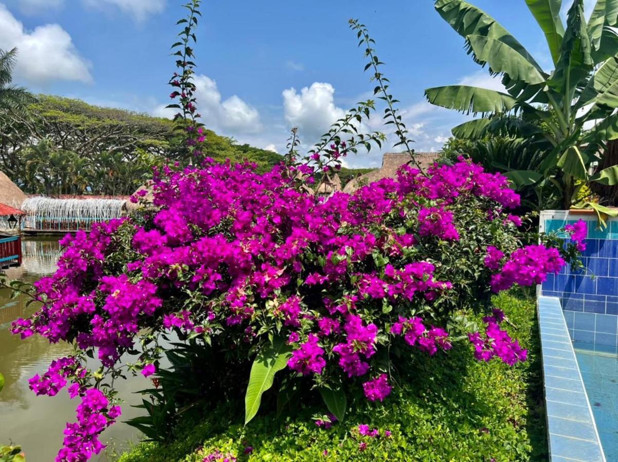 Hotel Campestre San Joaquin Garzón 外观 照片