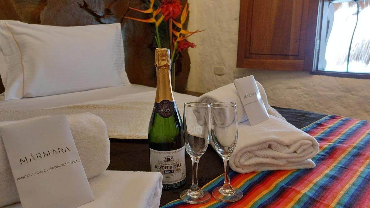 Hotel Campestre San Joaquin Garzón 外观 照片