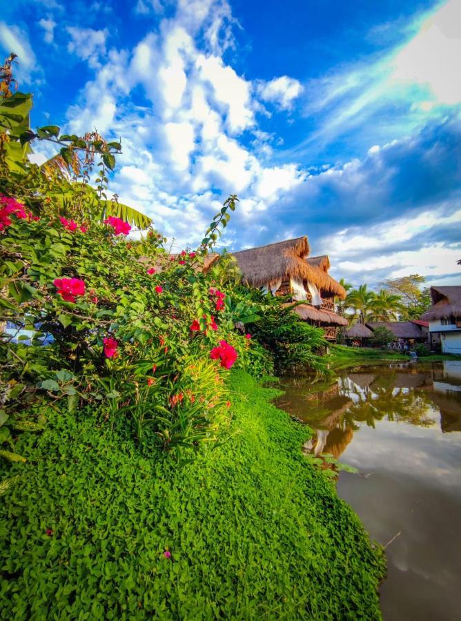 Hotel Campestre San Joaquin Garzón 外观 照片