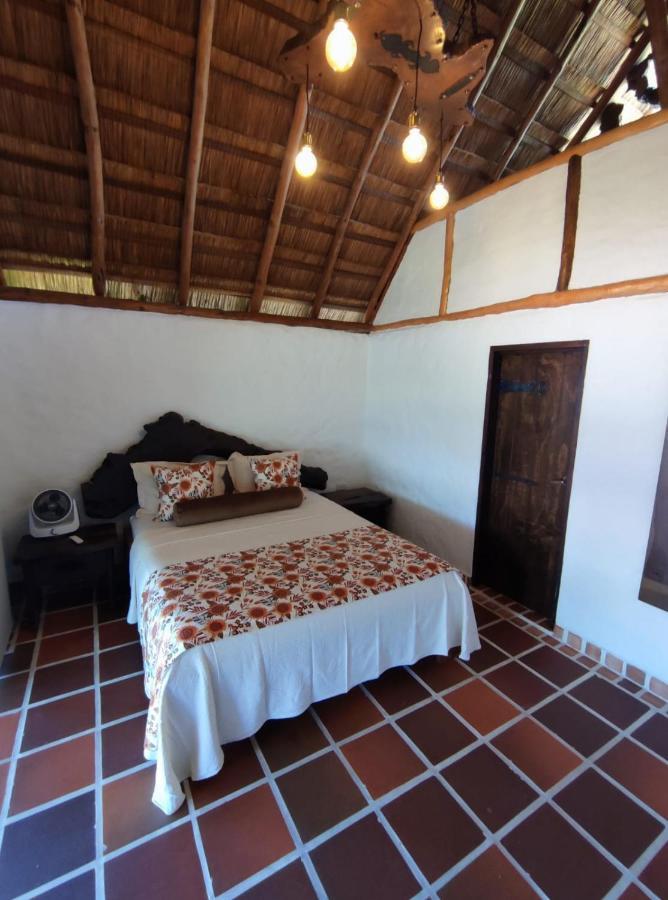 Hotel Campestre San Joaquin Garzón 外观 照片